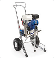 Airless Sprayers - Petrol Driven - GMax 3400